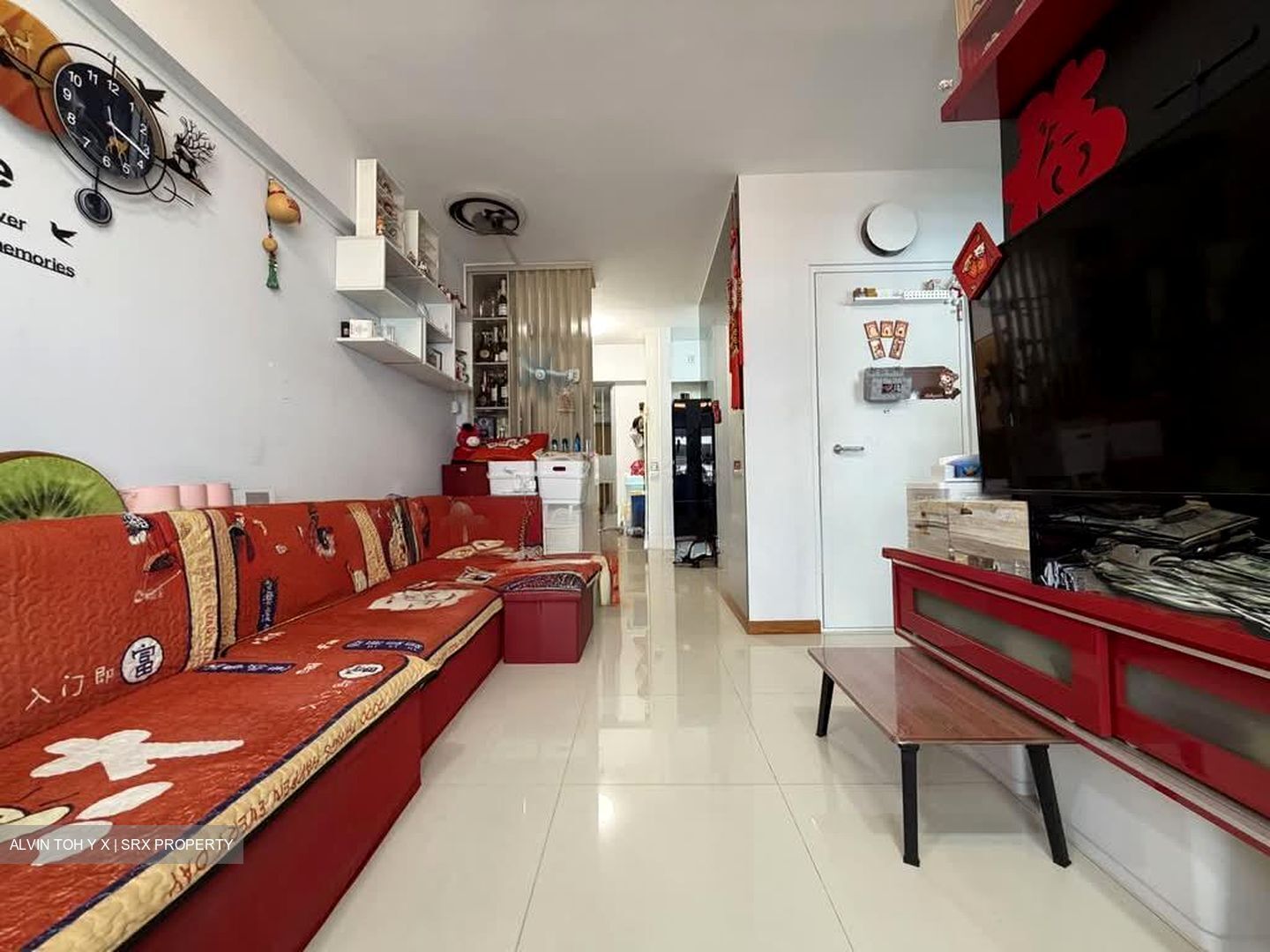 Blk 520A Centrale 8 At Tampines (Tampines), HDB 3 Rooms #599802261